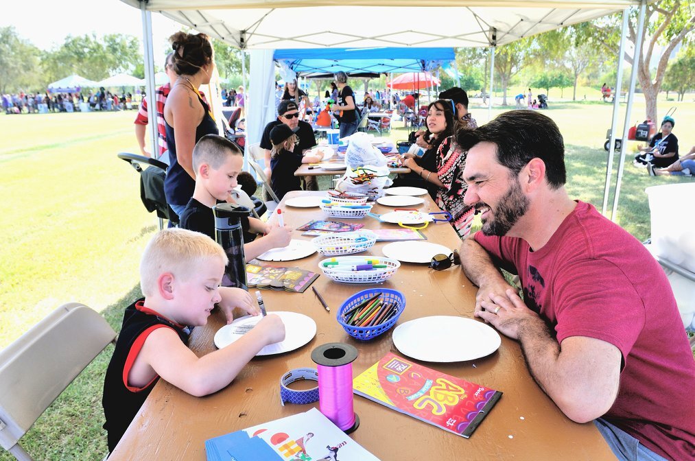 Birst of Butterflies Art Camp фото 1