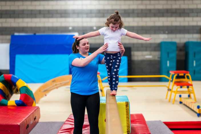 Choice Gymnastics Camp