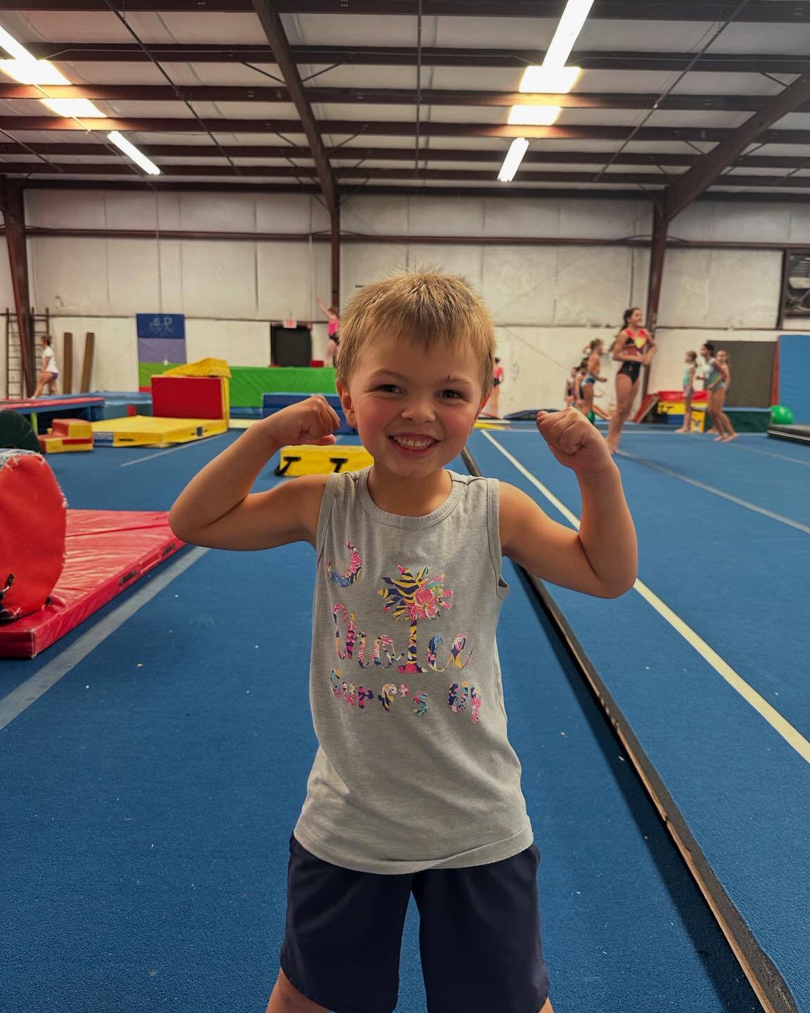 Porter-Gaud Camp Cyclone фото 1