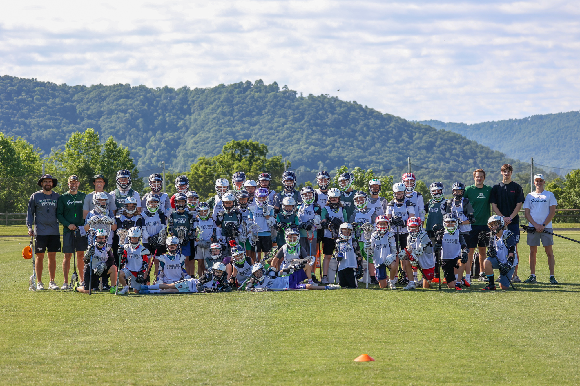 Christ School: Lacrosse Camp