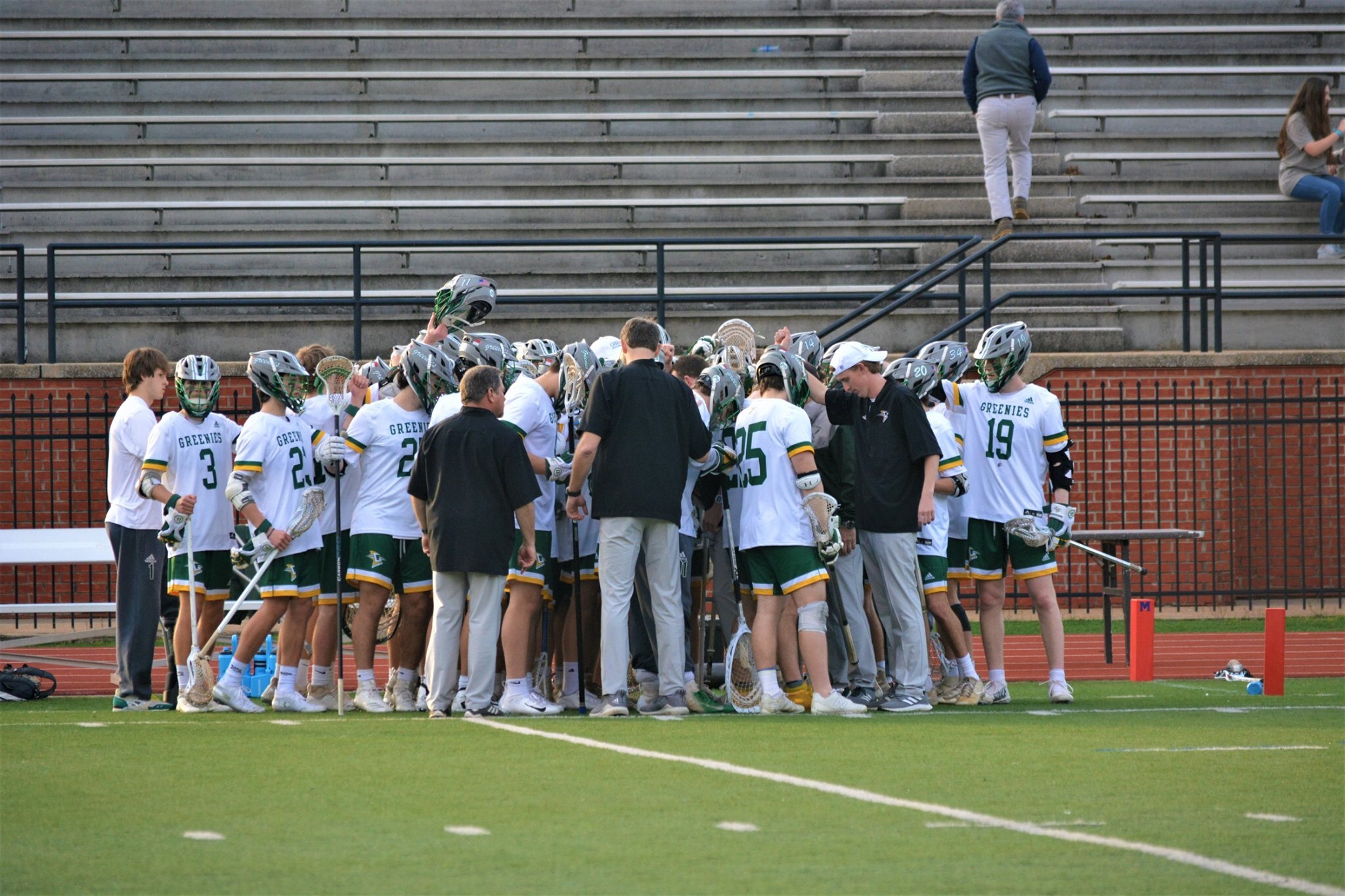 Christ School: Lacrosse Camp photo 1