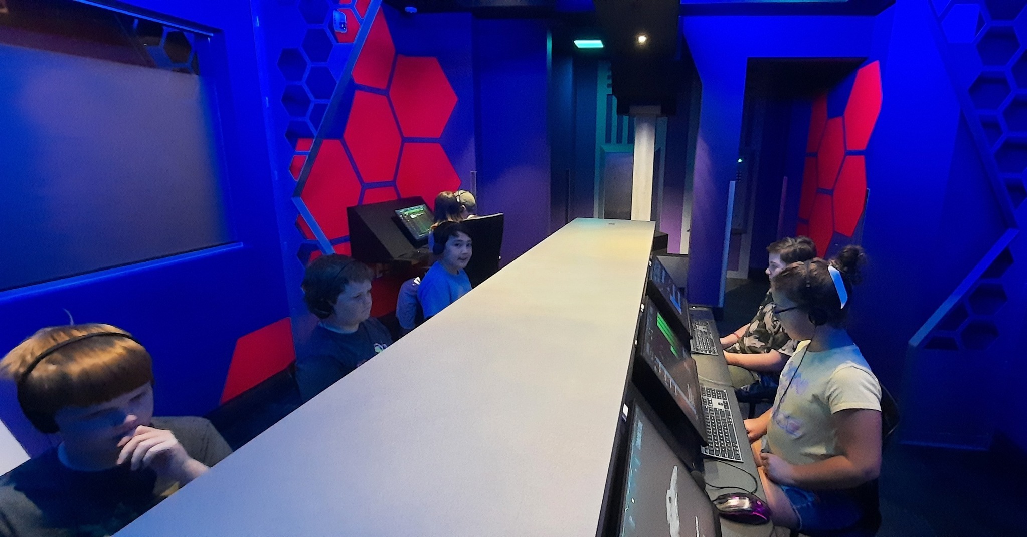 Christa McAuliffe Space Center Summer Camp фото 1