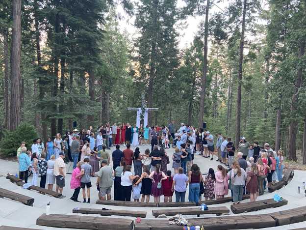 Christian Berets Camp