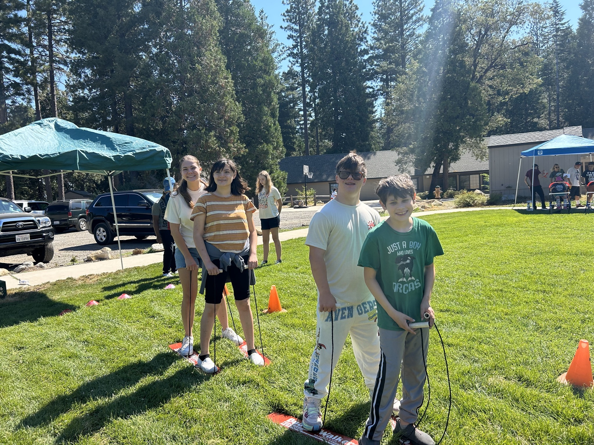 Christian Berets Camp фото 1