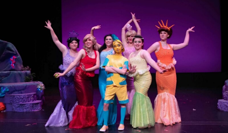 Christian Youth Theater Arts Camps