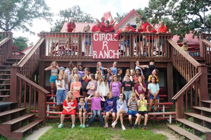 Circle R Ranch Summer Camp