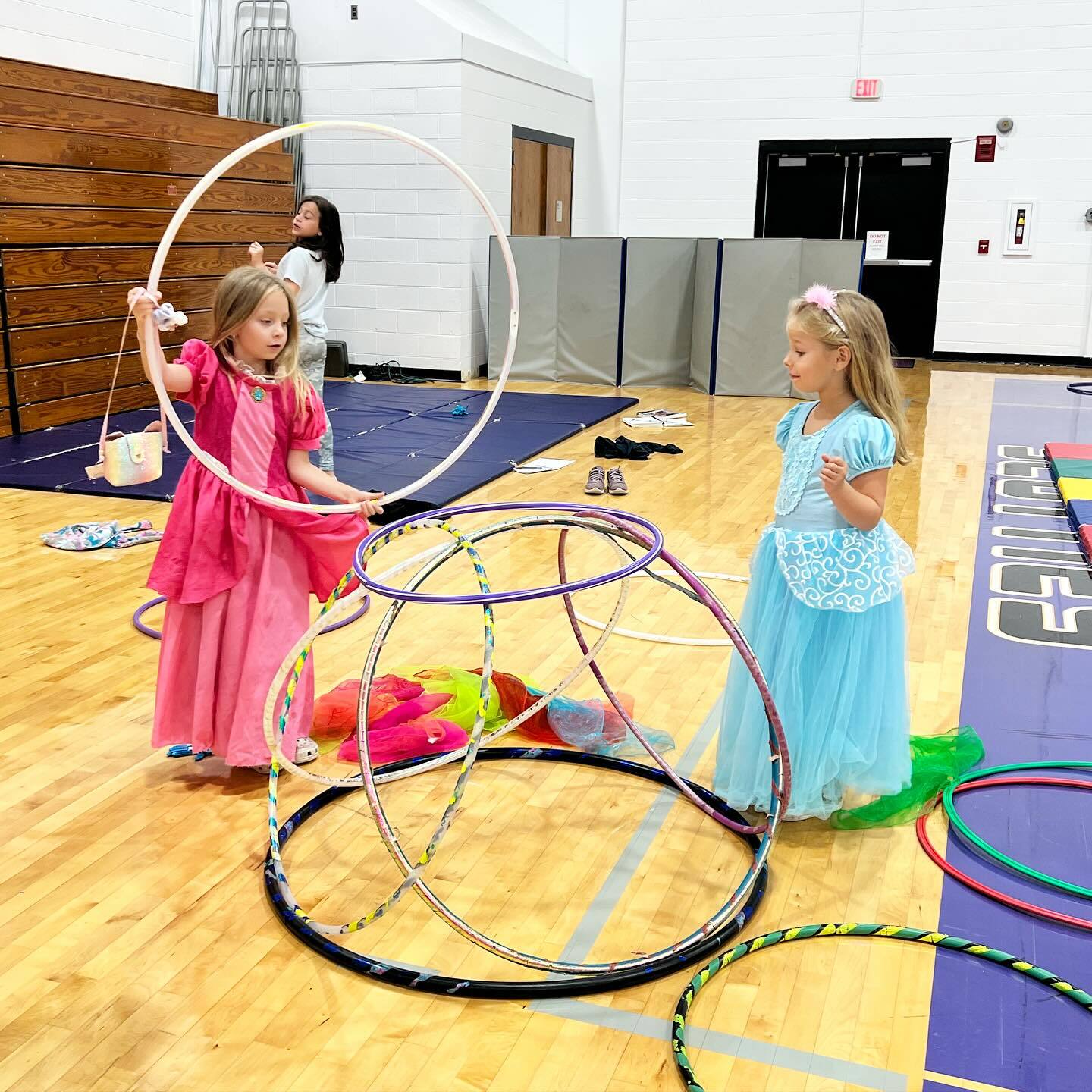 Performing Arts Adventure Camp фото 1