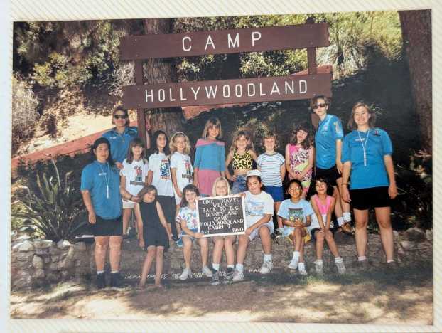 City Of LA: Camp Hollywoodland For Girls