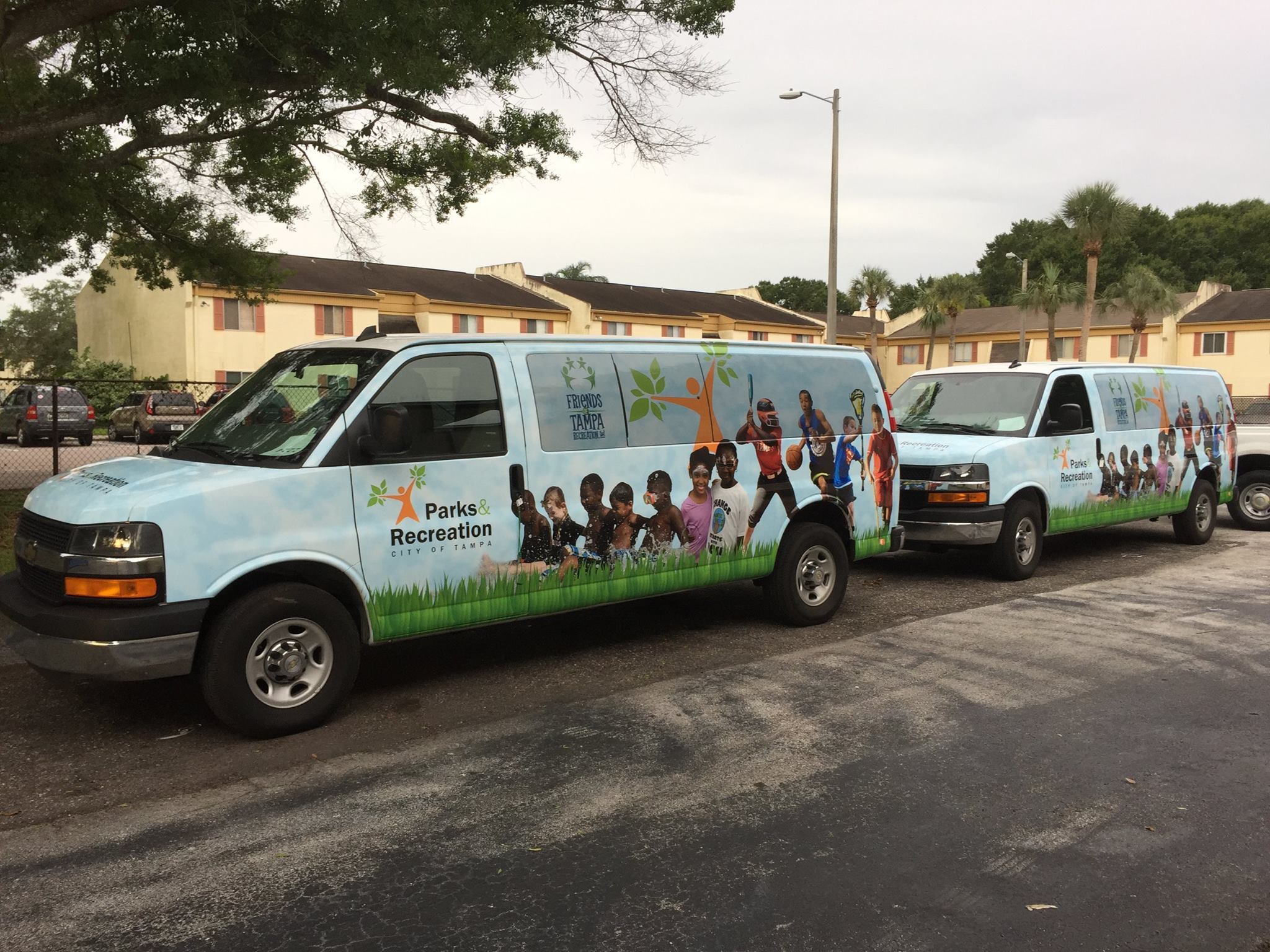 City Of Tampa Parks Camp фото 1