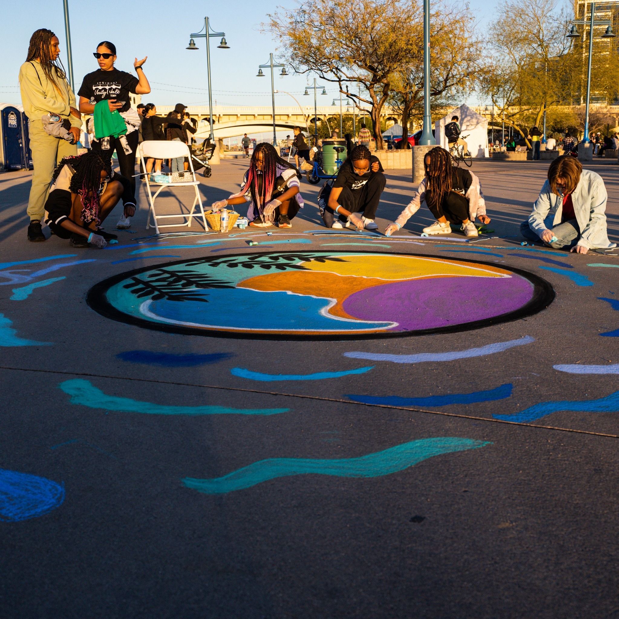 City of Tempe AZ - Kid Zone Enrichment Program photo 1