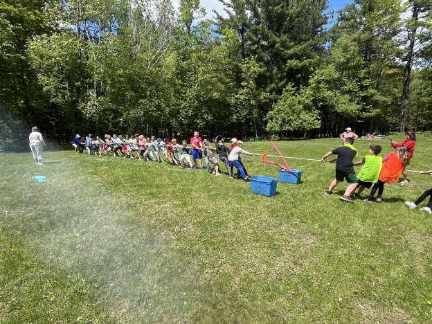 Clearwater Forest Camp And Retreat Center