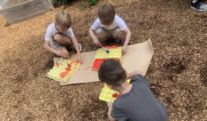 Clemmons Moravian Preschool