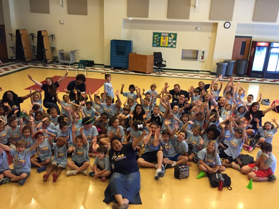 Terrific Scientific Summer Day Camps фото 1