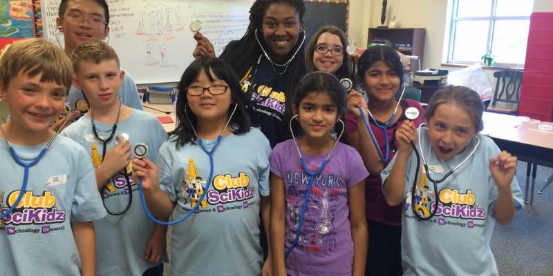 Club SciKidz Of Montgomery