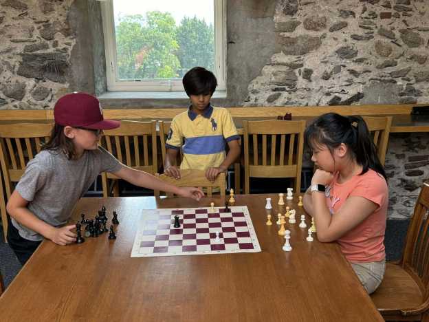 CMC Chess Camp