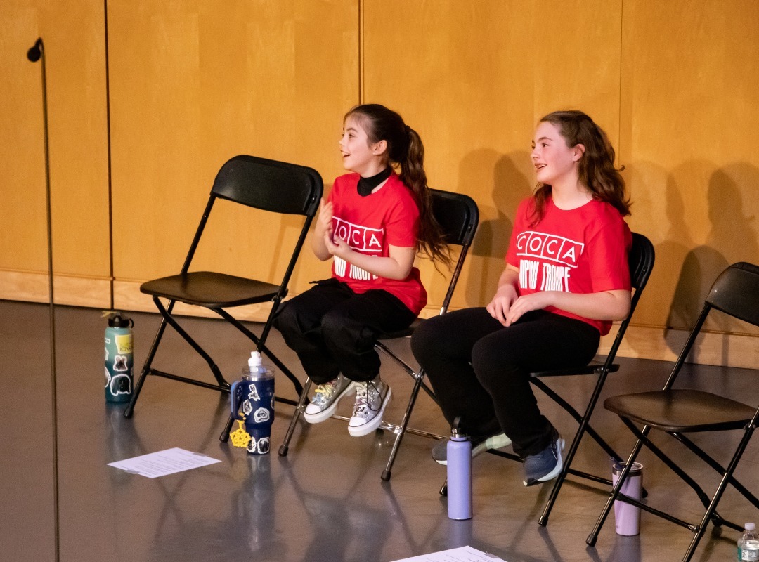 Coca - Summer Arts Camps фото 1