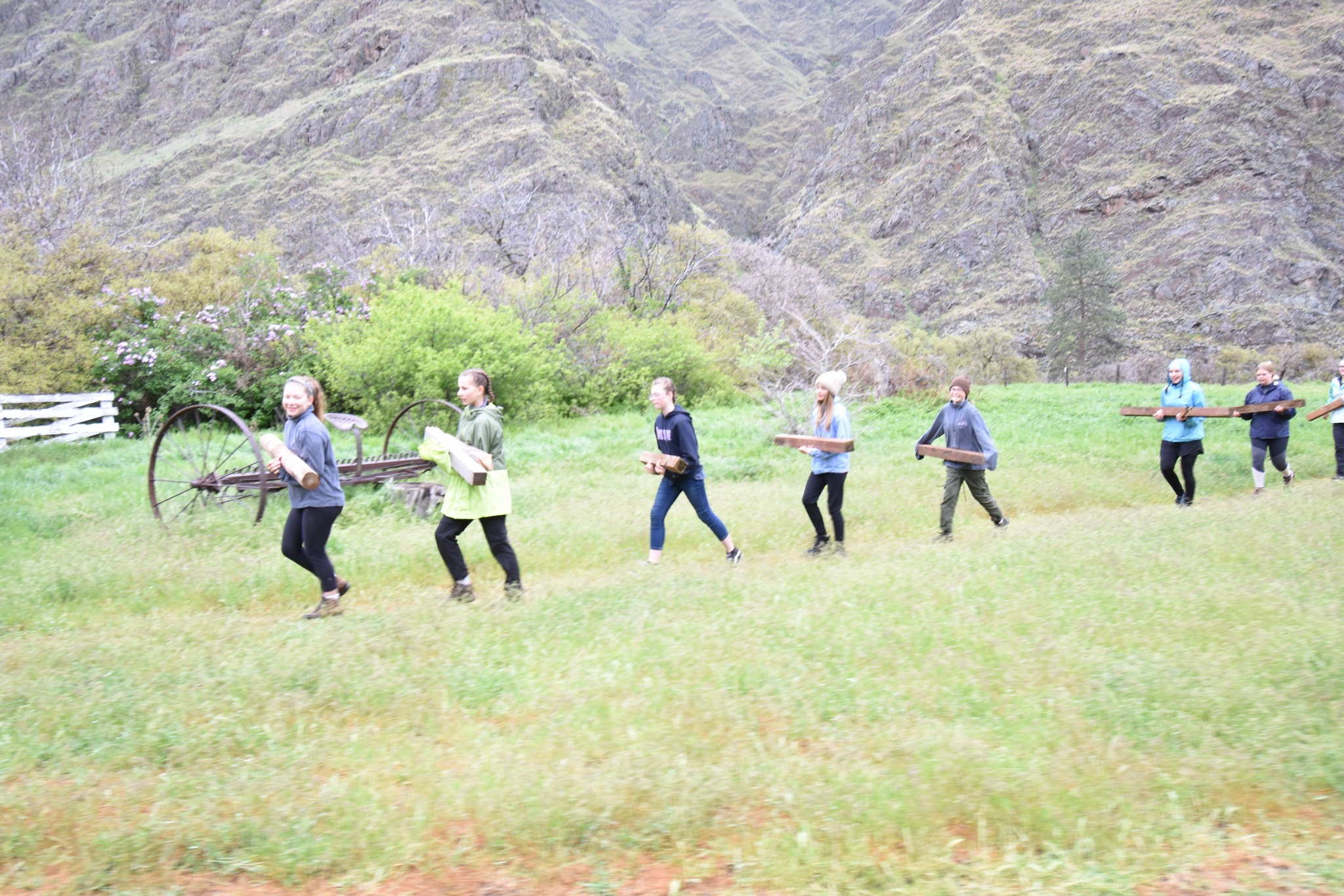 Camp Hodia фото 1