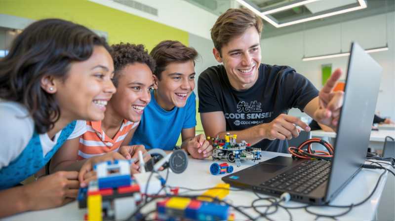 Code Ninjas Camp Hillsboro