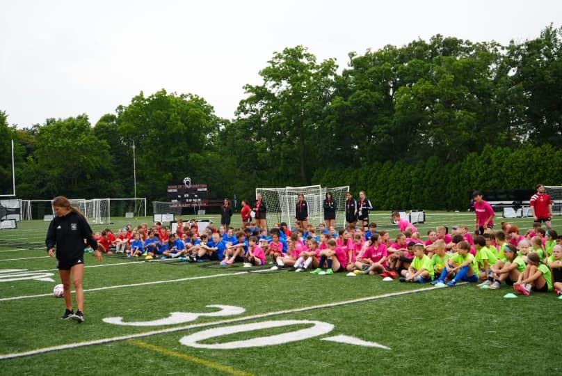 Coerver Coaching Camps photo 1