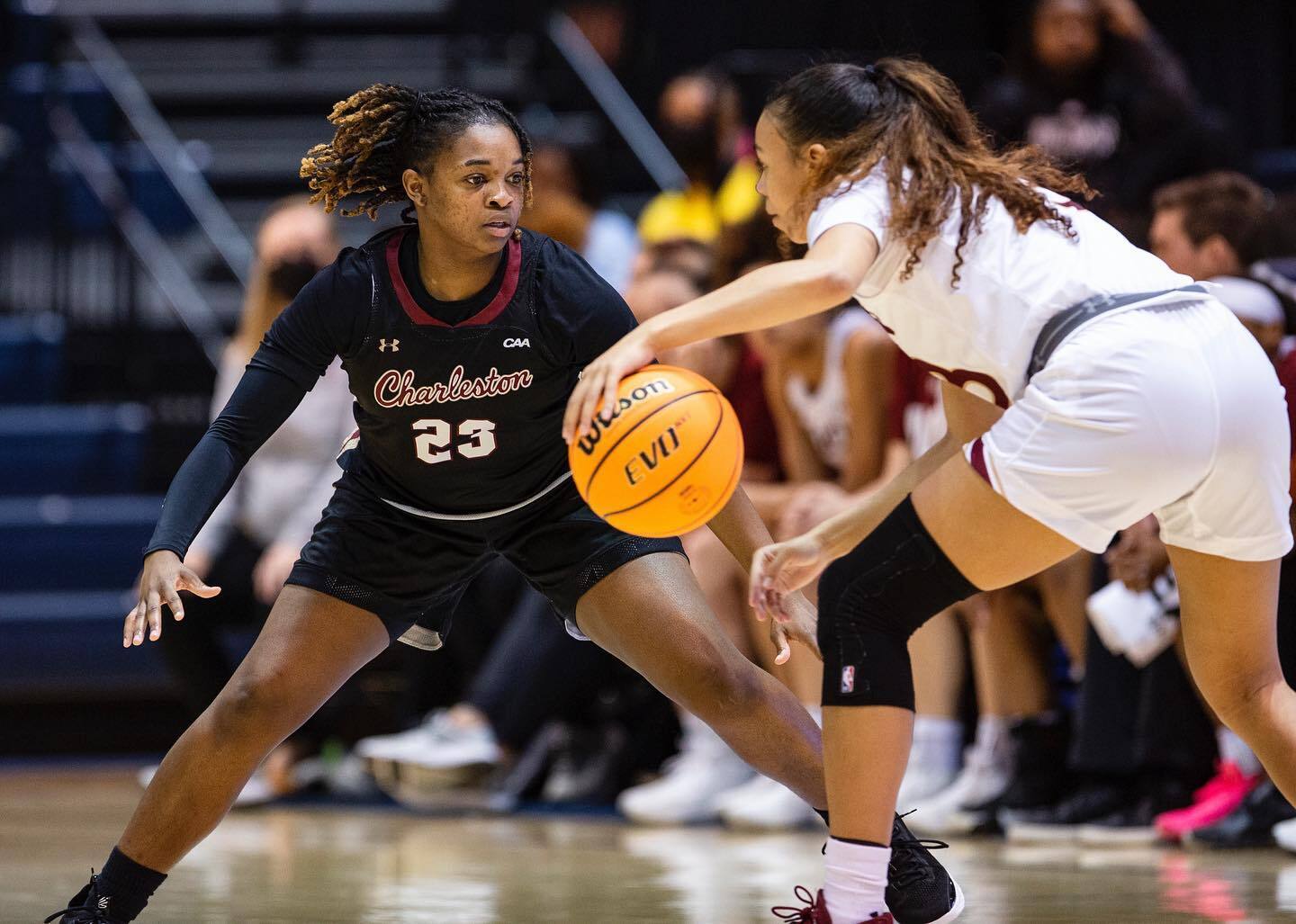 College Of Charleston Girls Basketball Camp photo 1