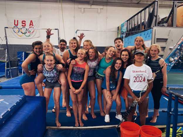 Colorado Athletic Training Camp