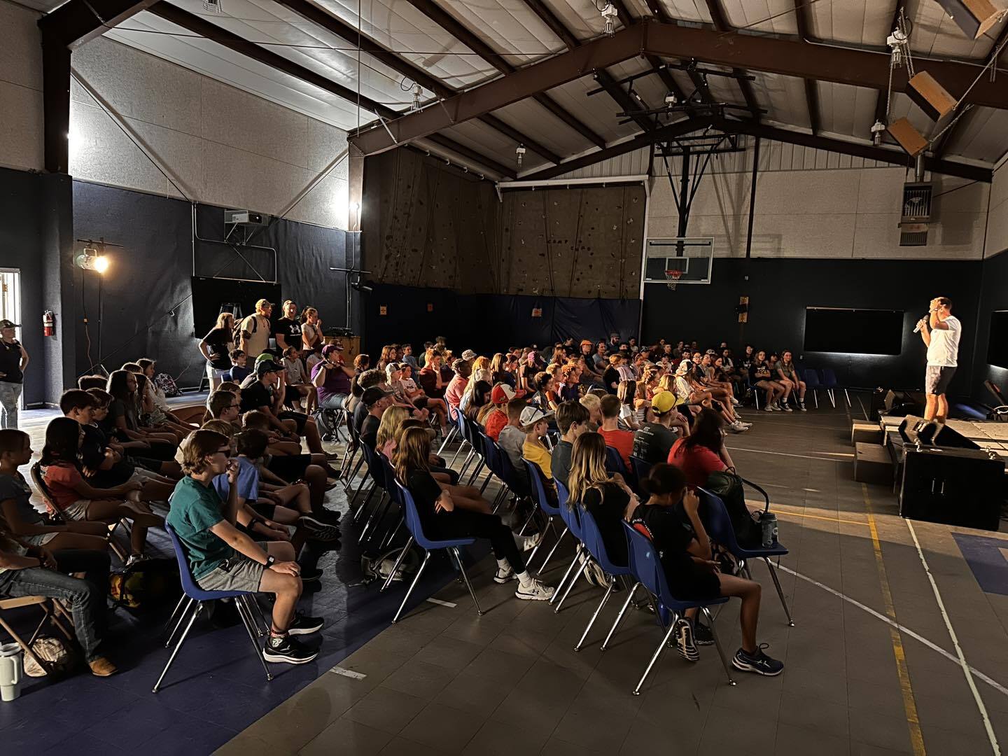 Quaker Ridge Camp Conference Center фото 1