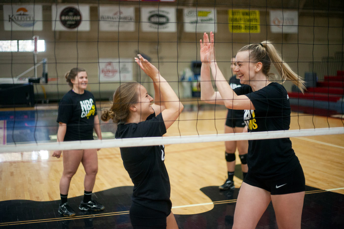 Colorado Christian University - Denver Area CO Volleyball Camps photo 1