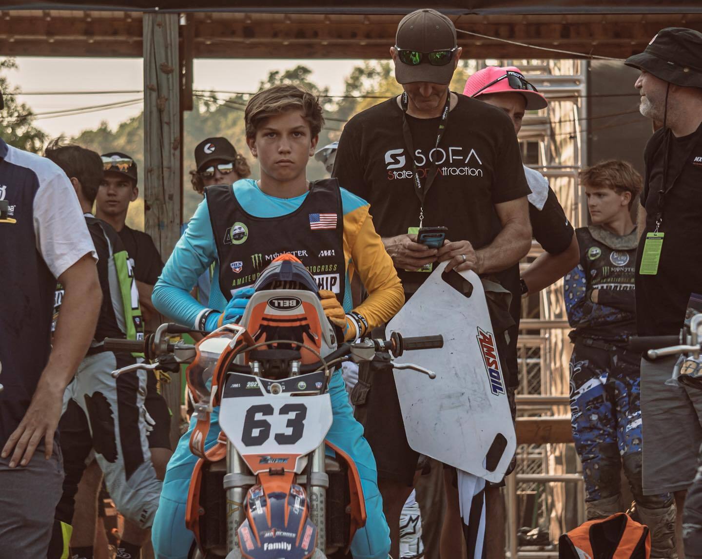 Colorado FCA Motocross Camp photo 1