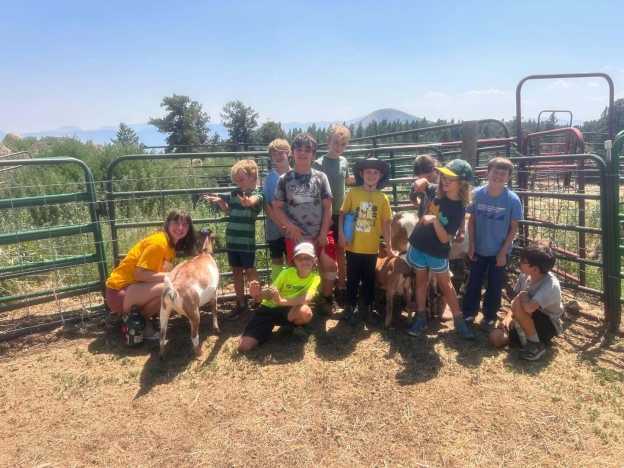 Colorado Mountain Ranch