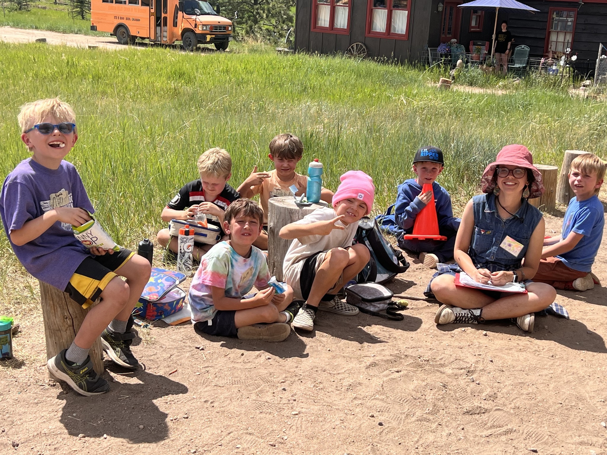 Alexander Dawson Summer Camps Programs фото 1