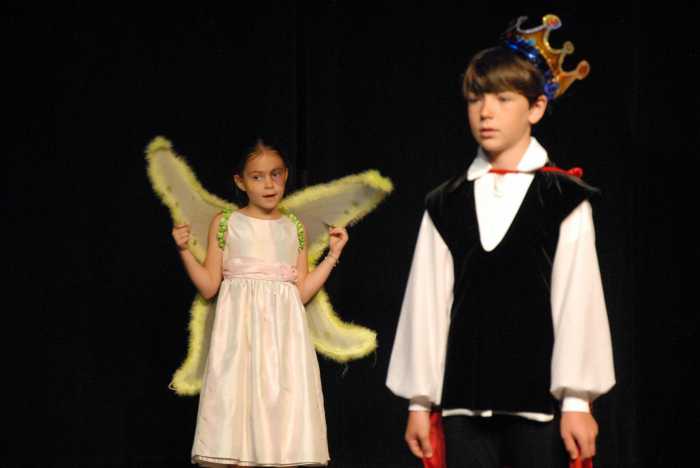 Colorado State University: Summer Theatre Camp