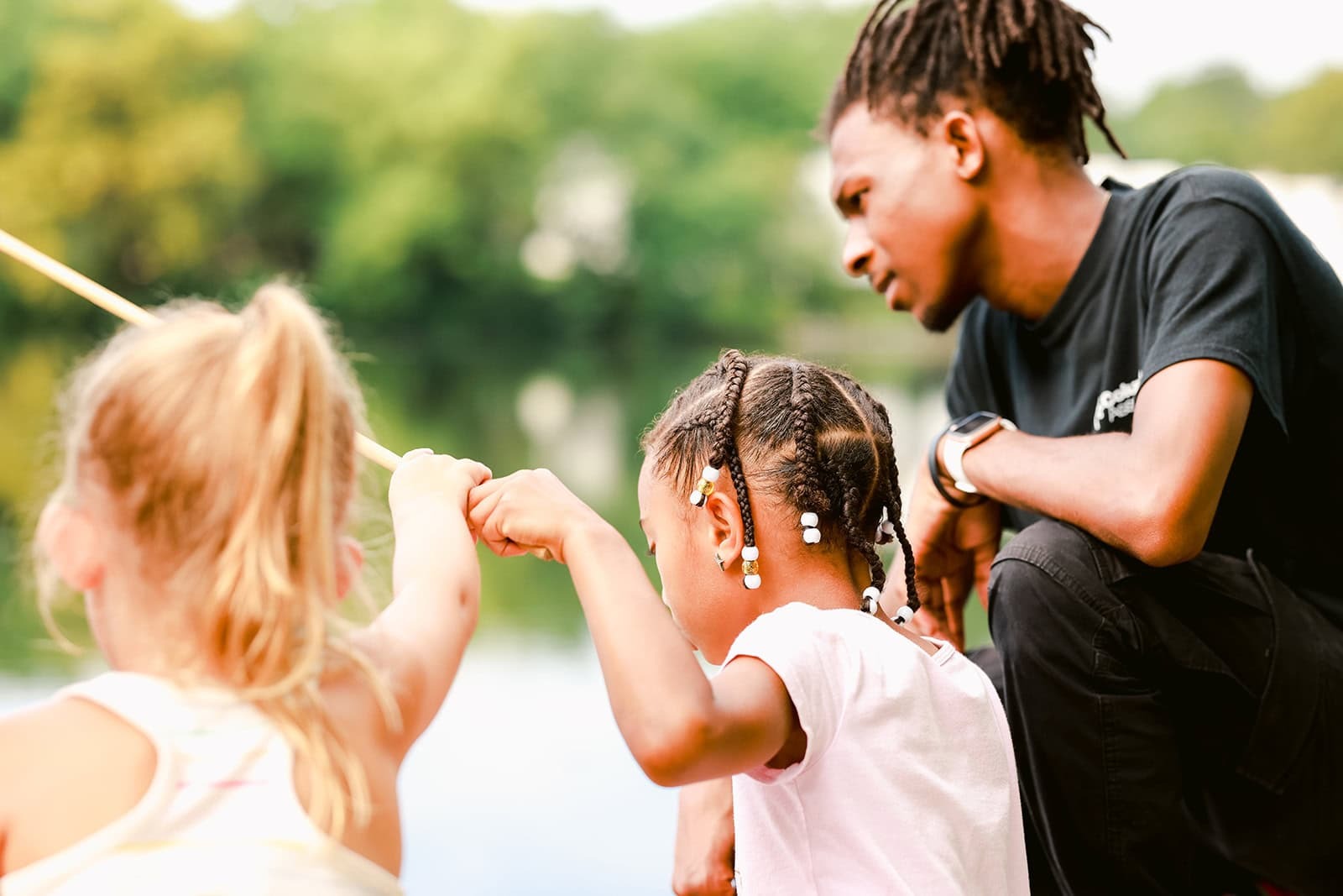 Columbia Association Camps