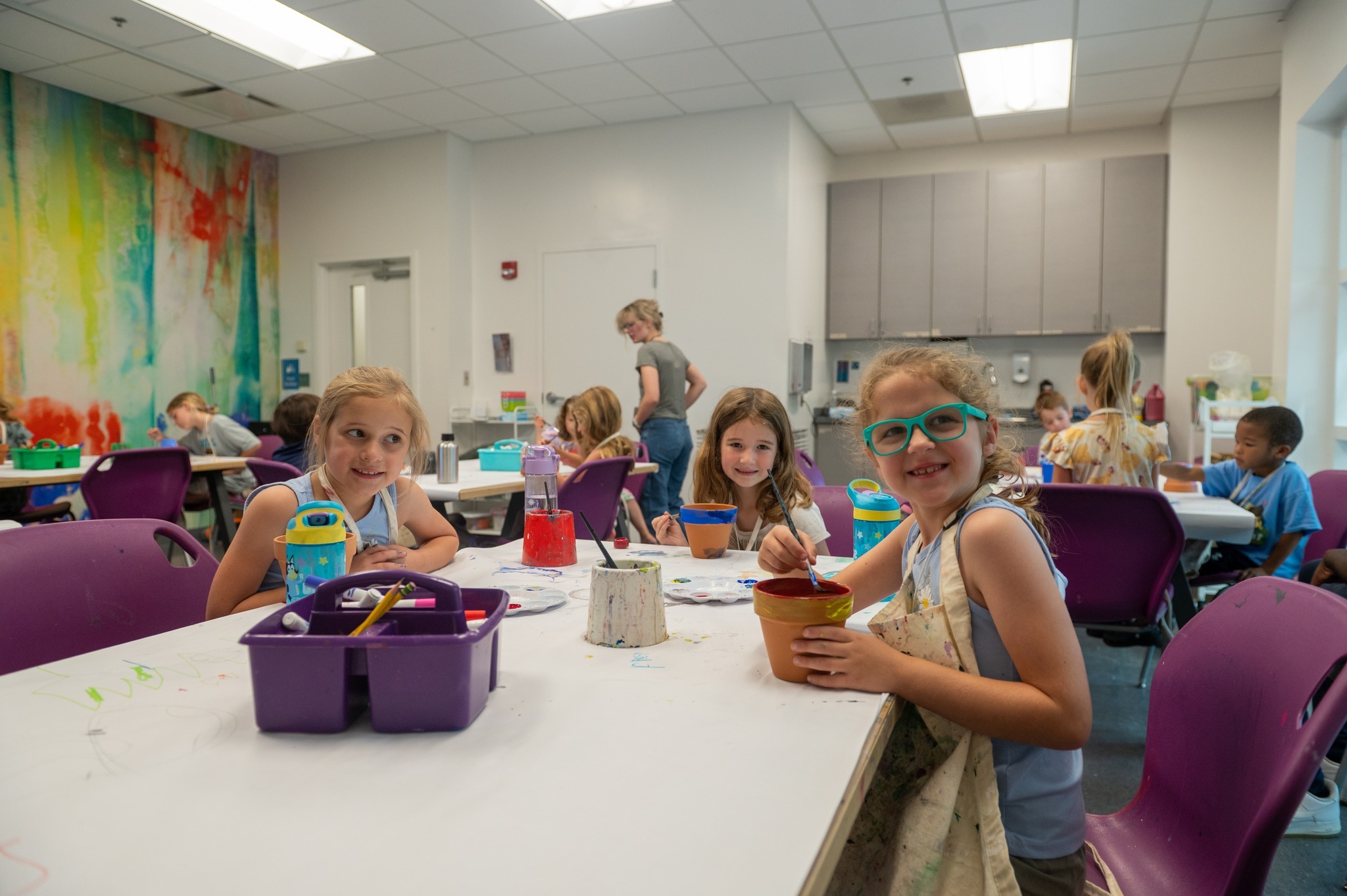 Columbia Museum Of Art Summer Camps photo 1