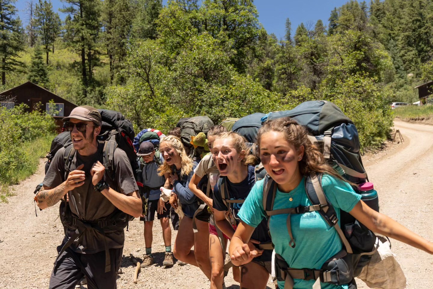 Dvoraks Whitewater Skills Camp For Teens фото 1