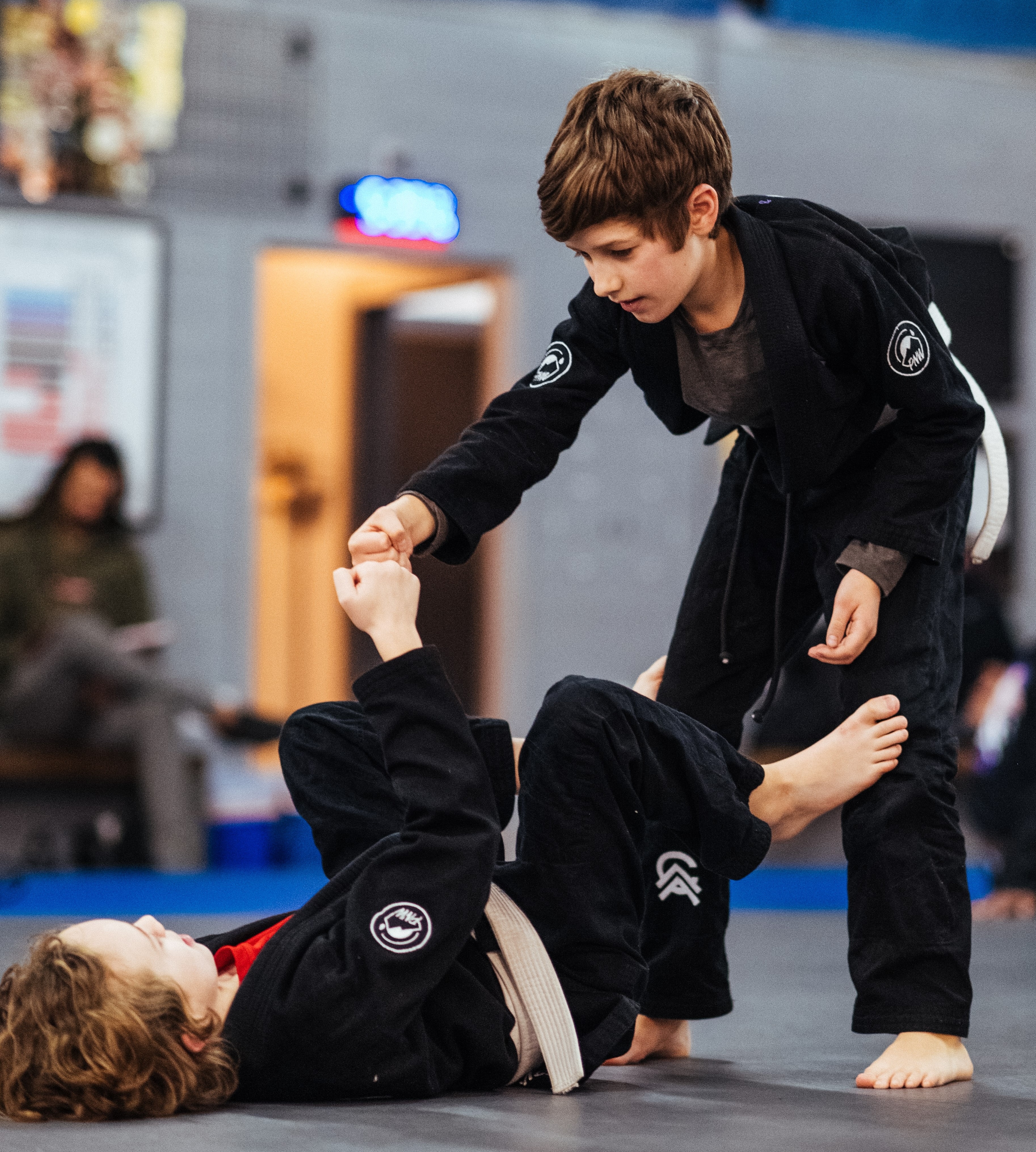 Washington State University Kids Cougar Camp фото 1