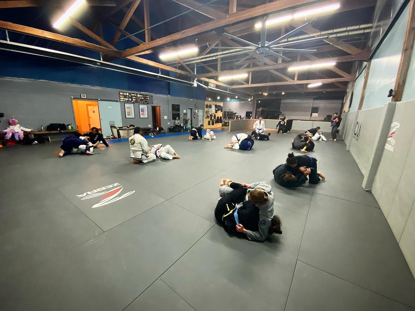 Combat Arts Academy Summer Camp