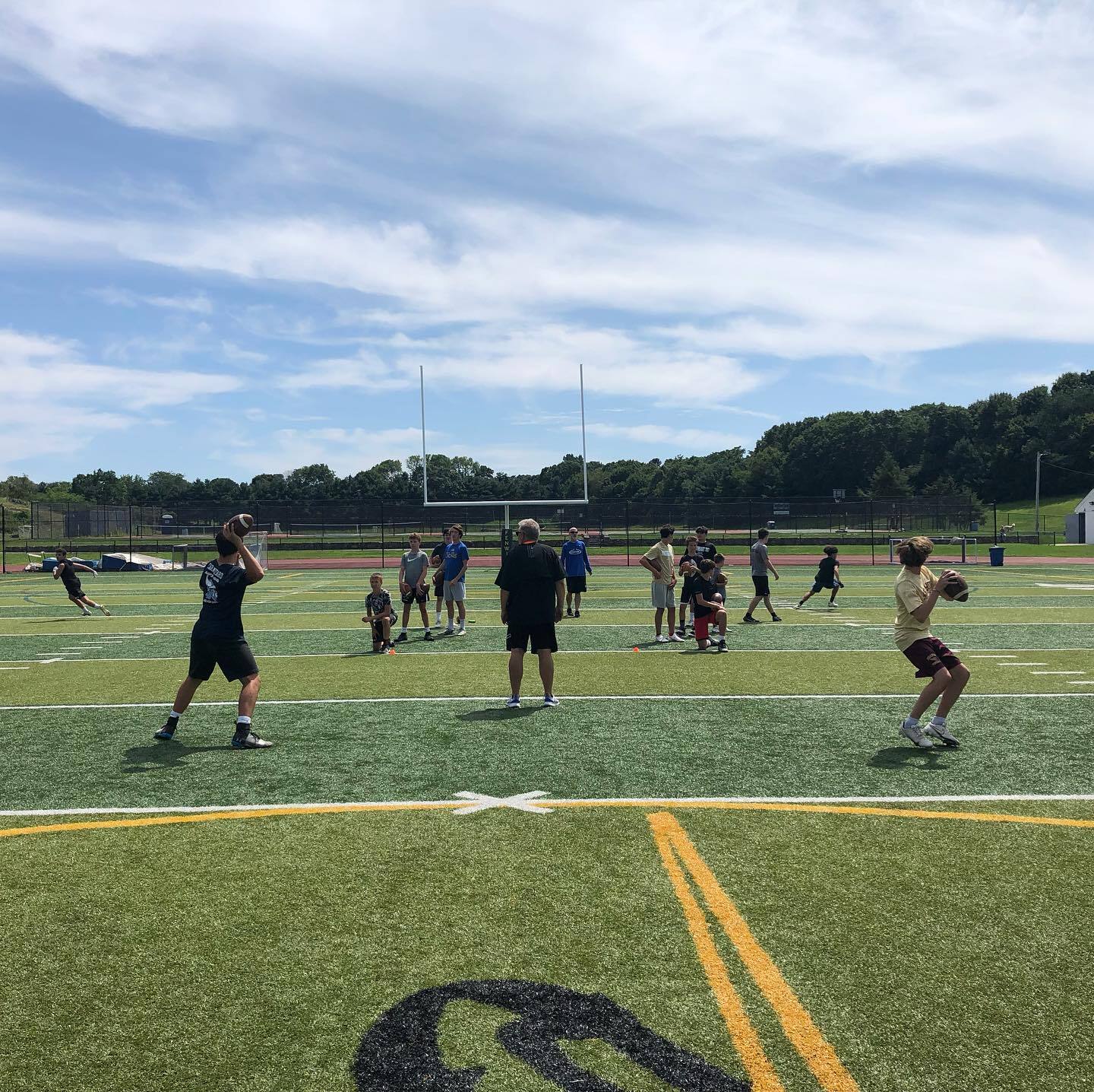 Complete QB Quarterback Development Camp photo 1