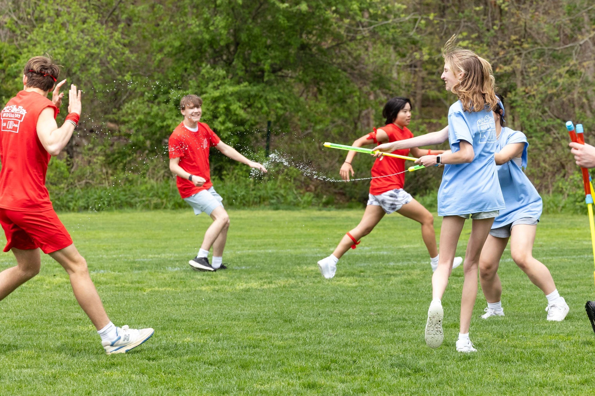 Camp Good News Forestdale фото 1