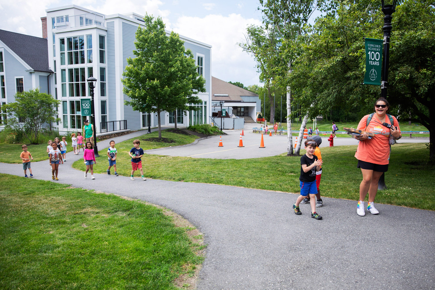 Barton Center Summer Day Camps фото 1
