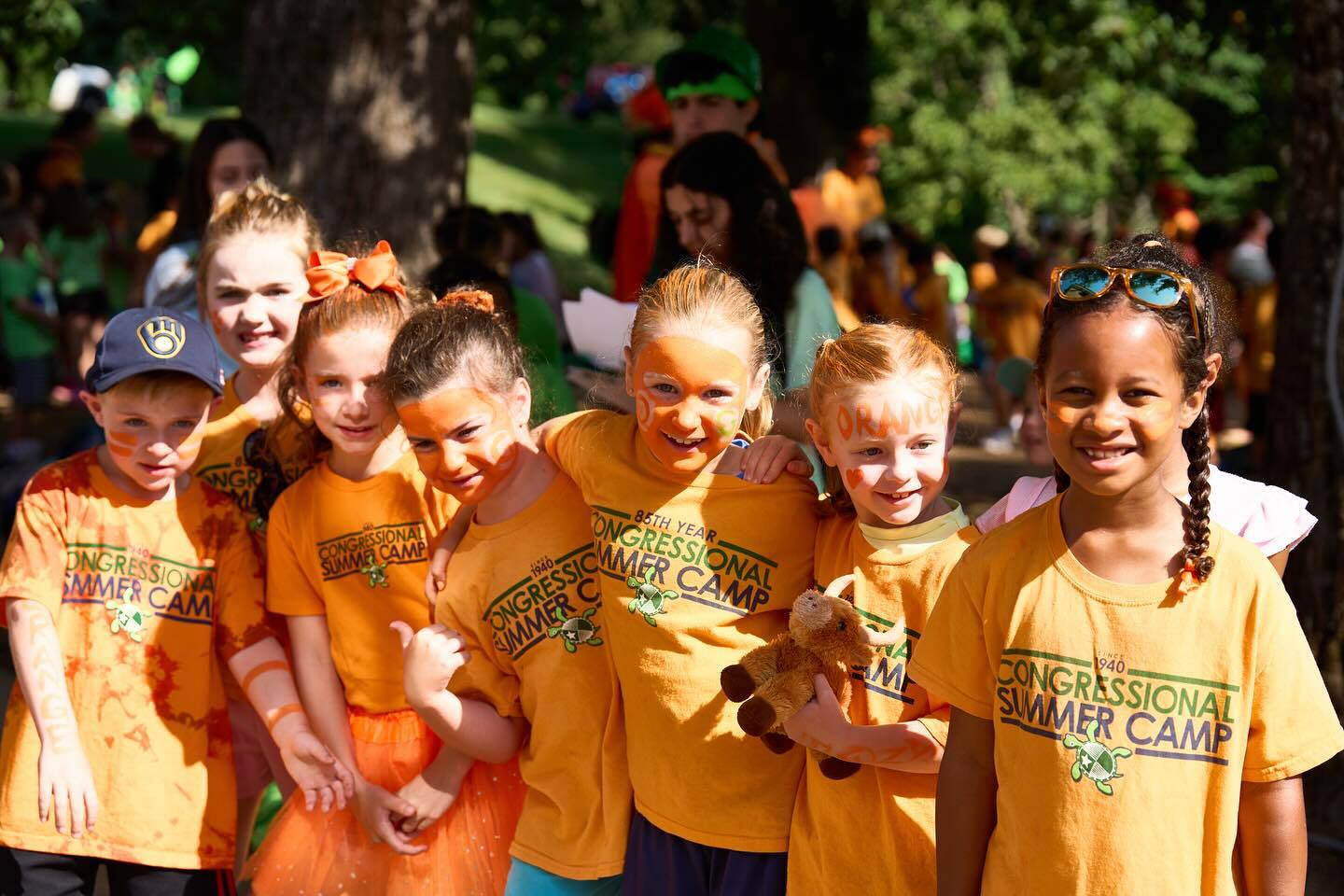 World Karate Tae Kwon Do Summer Camps фото 1