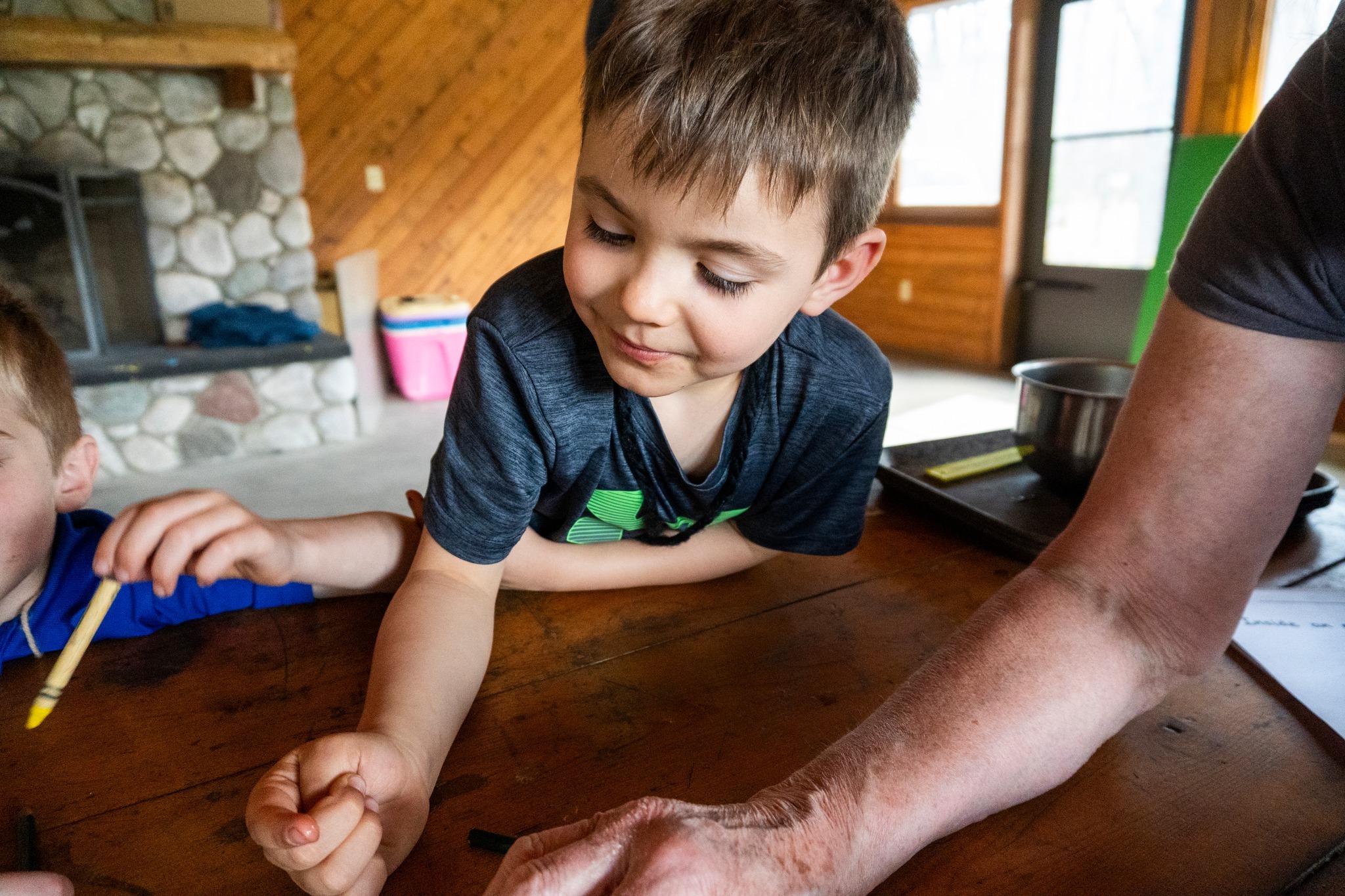 Convenant Point Bible Camp фото 1