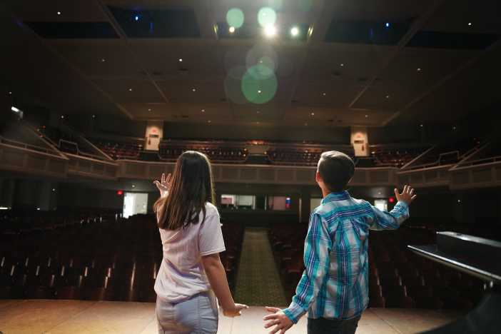 Converse College Fine Arts Day Camp