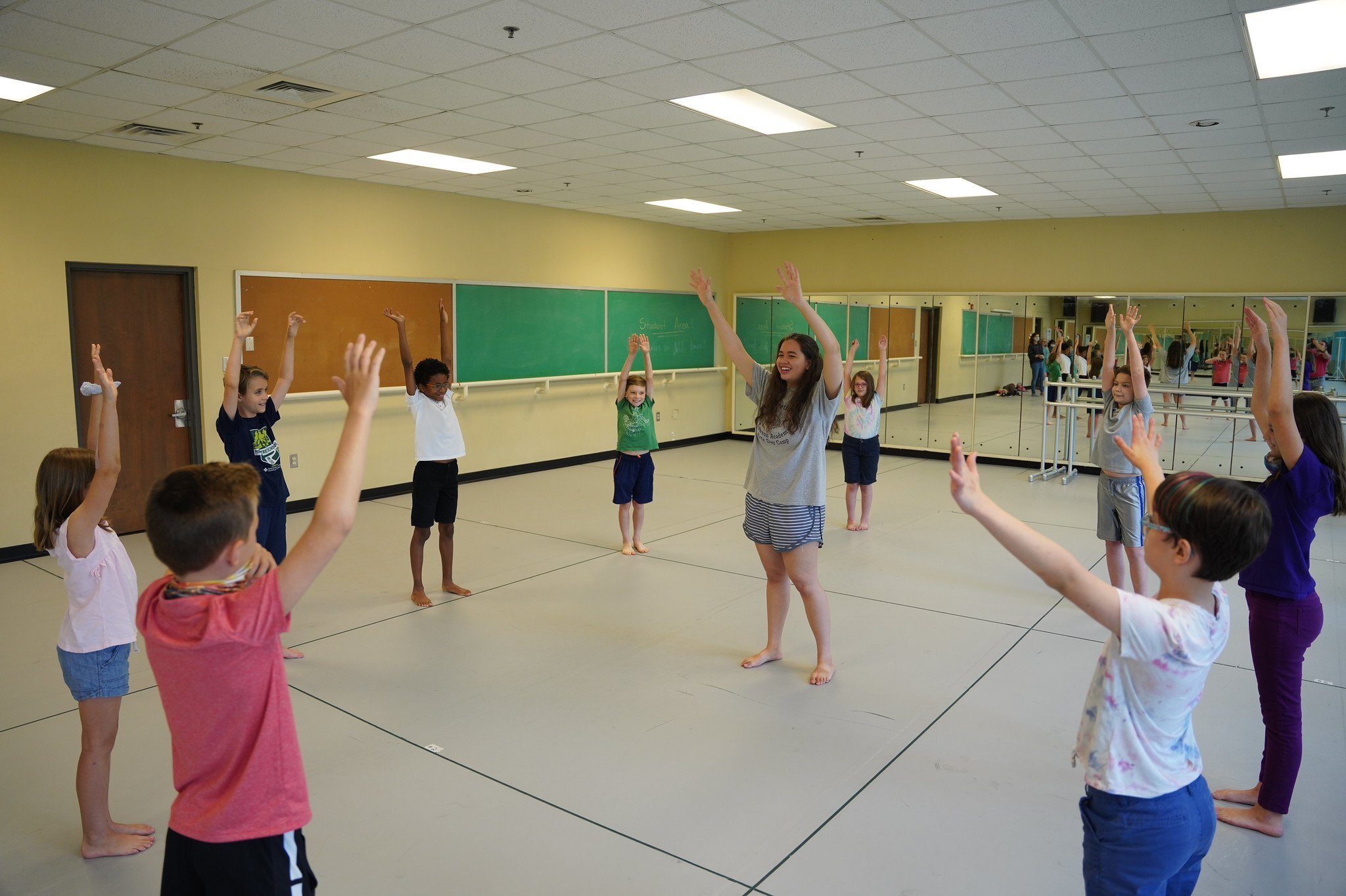 St Andrews Parks Summer Camps фото 1