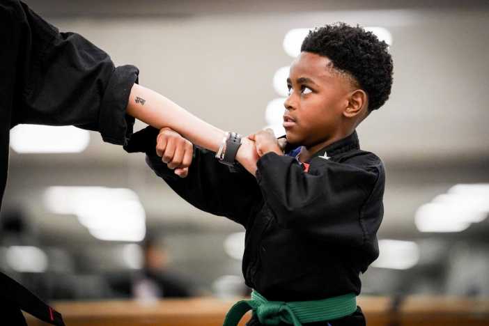 Coppermine Martial Arts Summer Camp