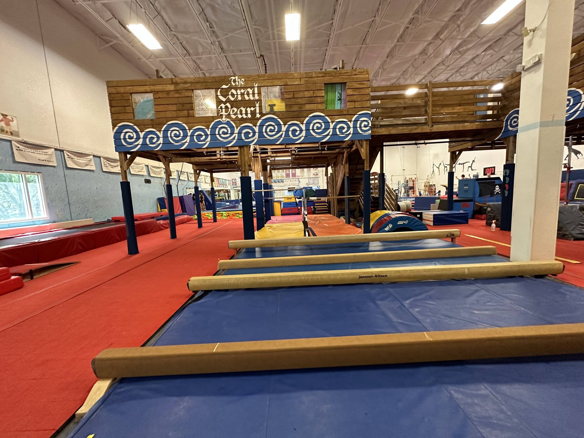 Fort Lauderdale Stars Gymnastics фото 1