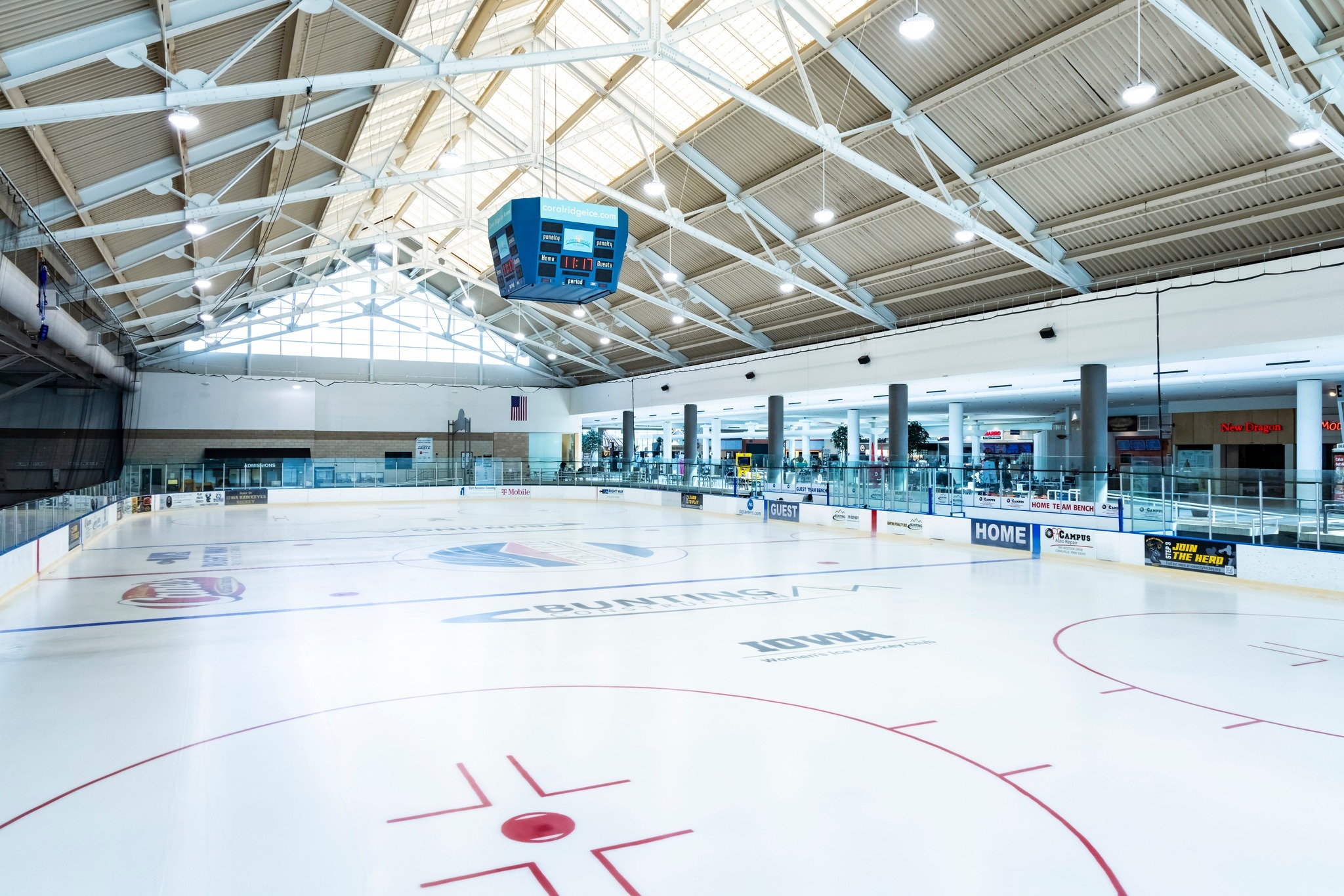 Coral Ridge Ice Arena Summer Camp фото 1