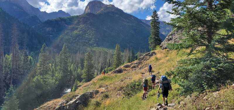 Cottonwood Gulch Summer Adventure