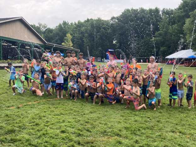 County Roads Day Camp