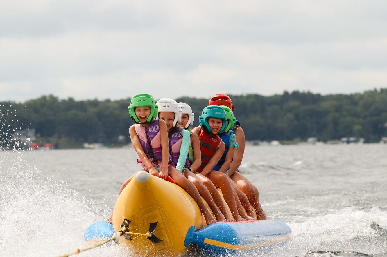 Covenant Harbor Bible Camp Retreat