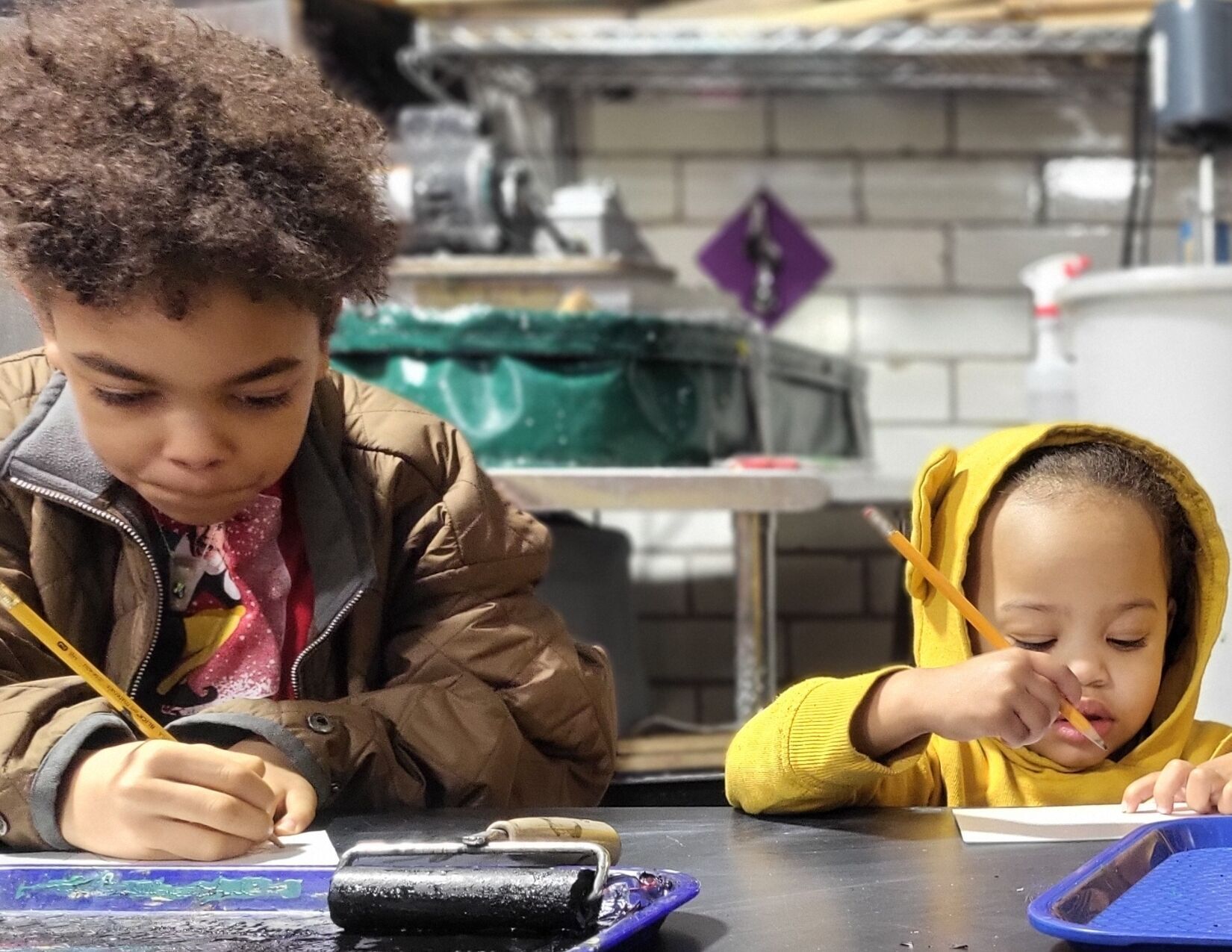 Craft Alliance Summer Art Camps